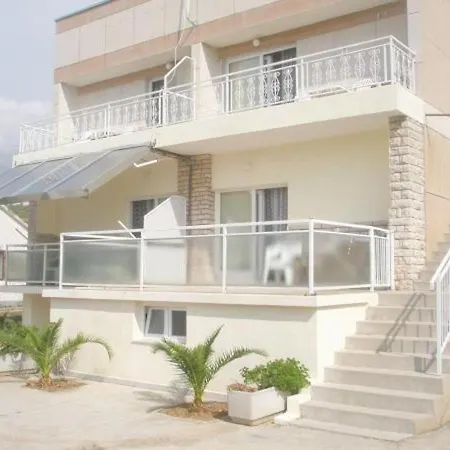 In Tribunj With Sea View, Balcony, Air Conditioning 5056-2 Apartment *