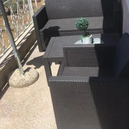 In Tribunj With Sea View, Balcony, Air Conditioning 5056-2 *